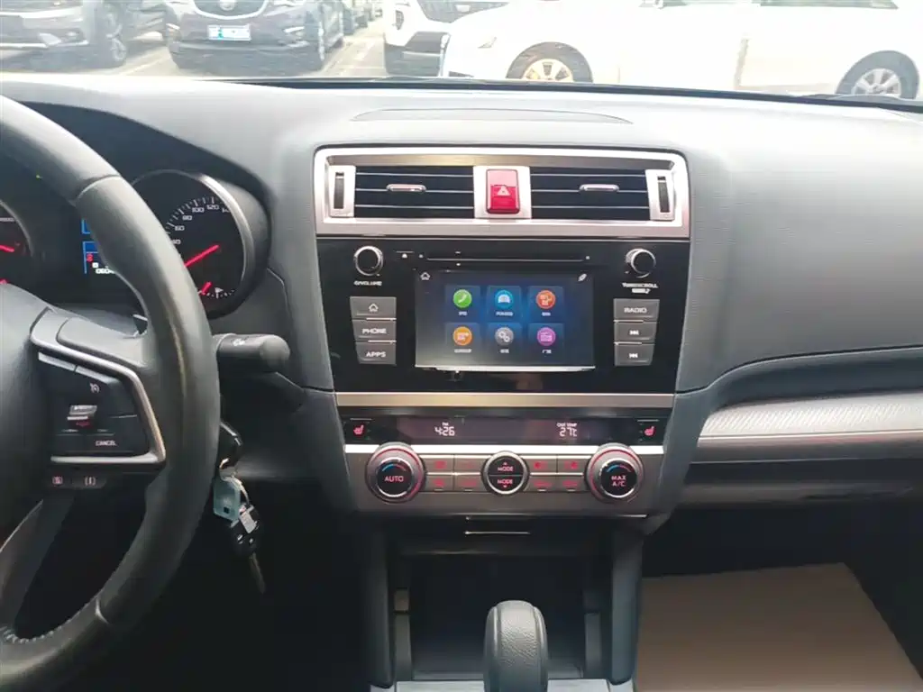 Subaru Legacy 2020 Facelift 2.5i AWD Style Edition фото 13