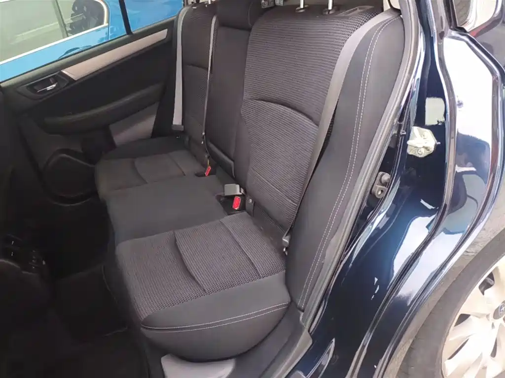Subaru Legacy 2020 Facelift 2.5i AWD Style Edition фото 17