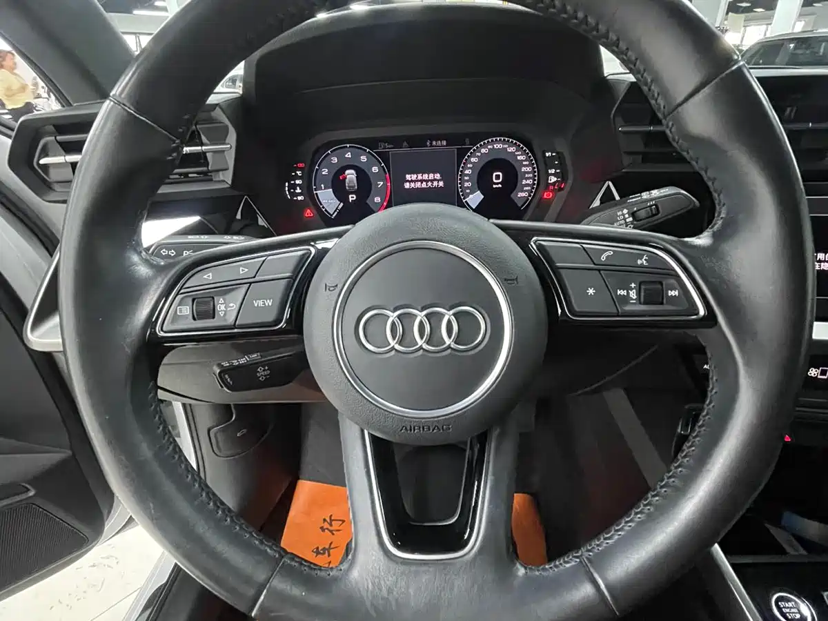 Фото 19 - Audi A3