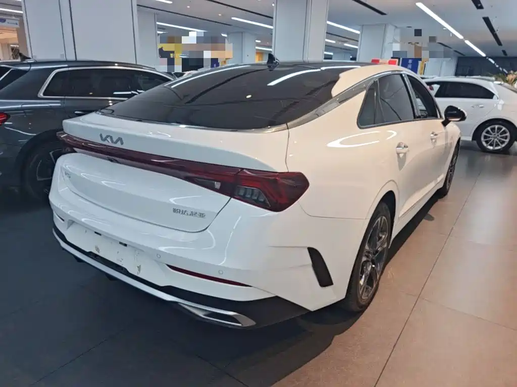Kia K5 2025 2025 1.5T Premium Edition