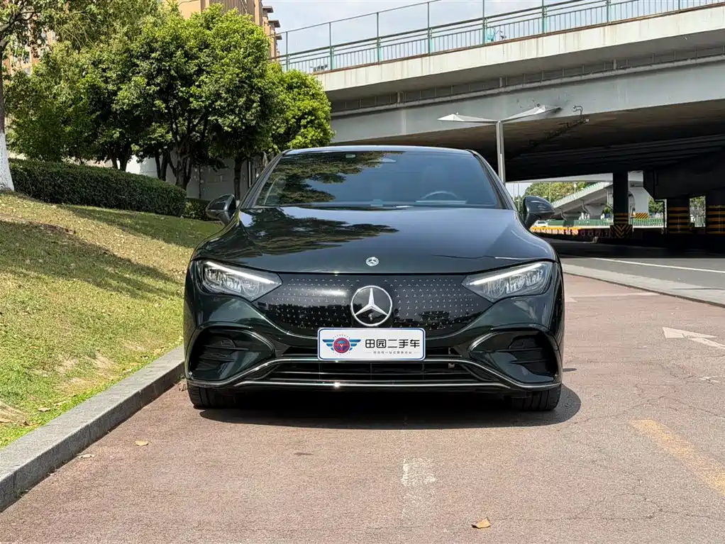 Mercedes-Benz EQE 2025 500 4MATIC Pioneer фото 2