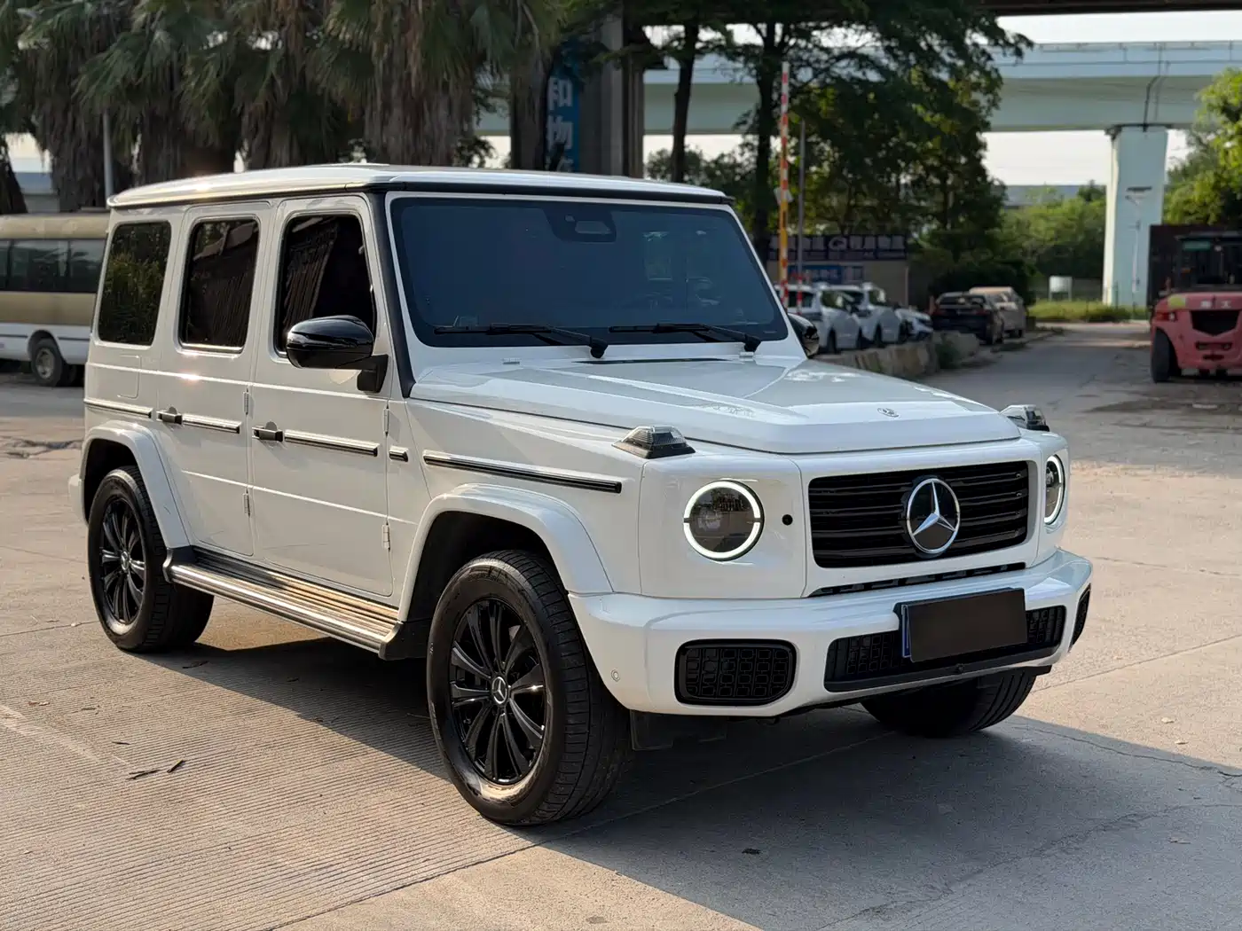 Mercedes-Benz G-Class 2025 G 500 фото 3