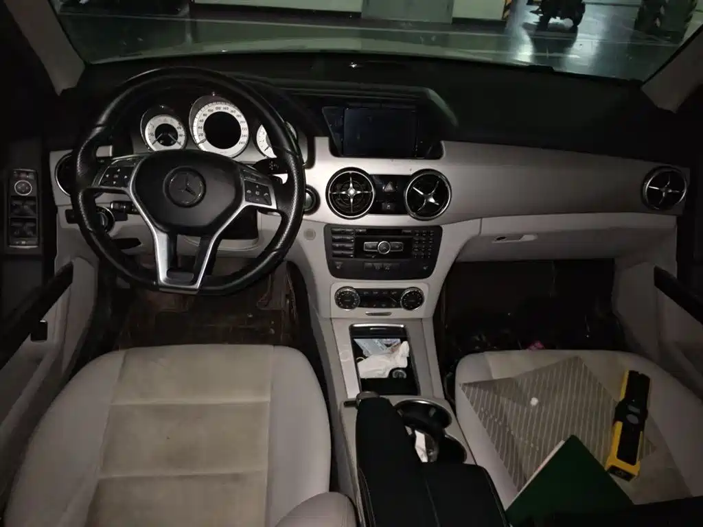 Mercedes-Benz GLK-Class 2015 GLK 300 4MATIC Fashion Ultimate Edition фото 5