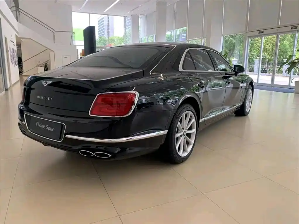 BENTLEY FLYING