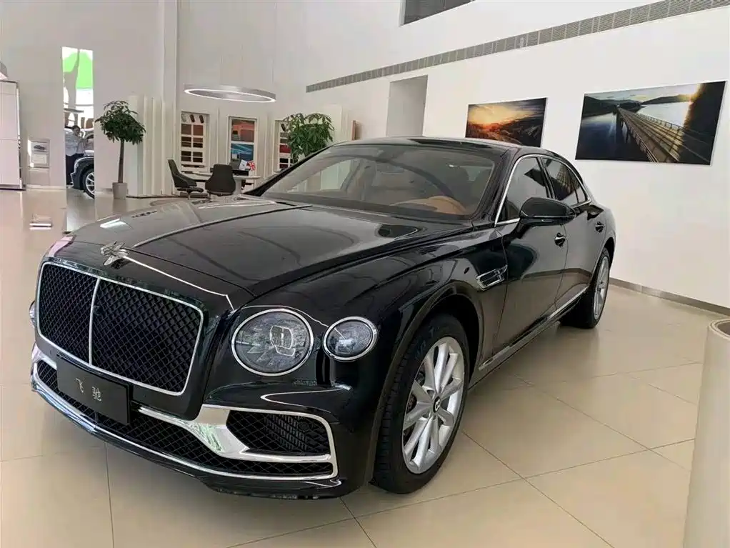 BENTLEY FLYING