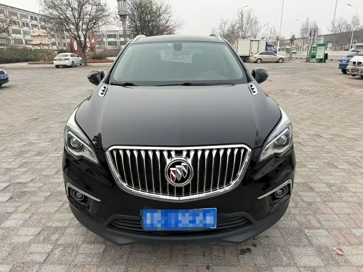Buick Envision Plus 2017 28T AWD Elite фото 3