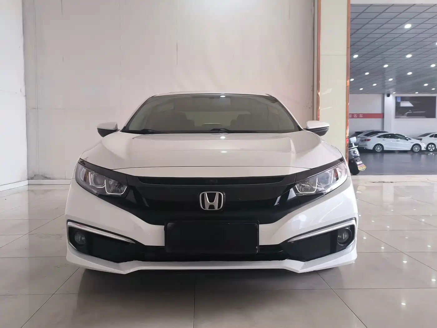 HONDA CIVIC