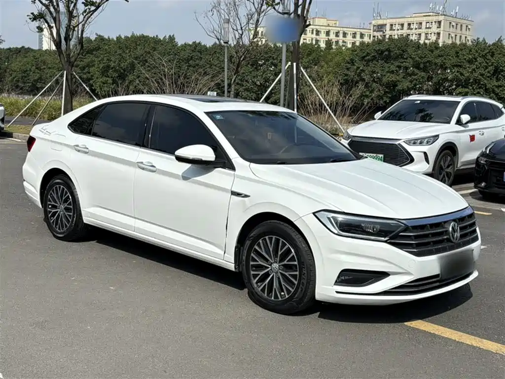 Volkswagen Sagitar 2020 200TSI DSG Comfort China VI фото 12