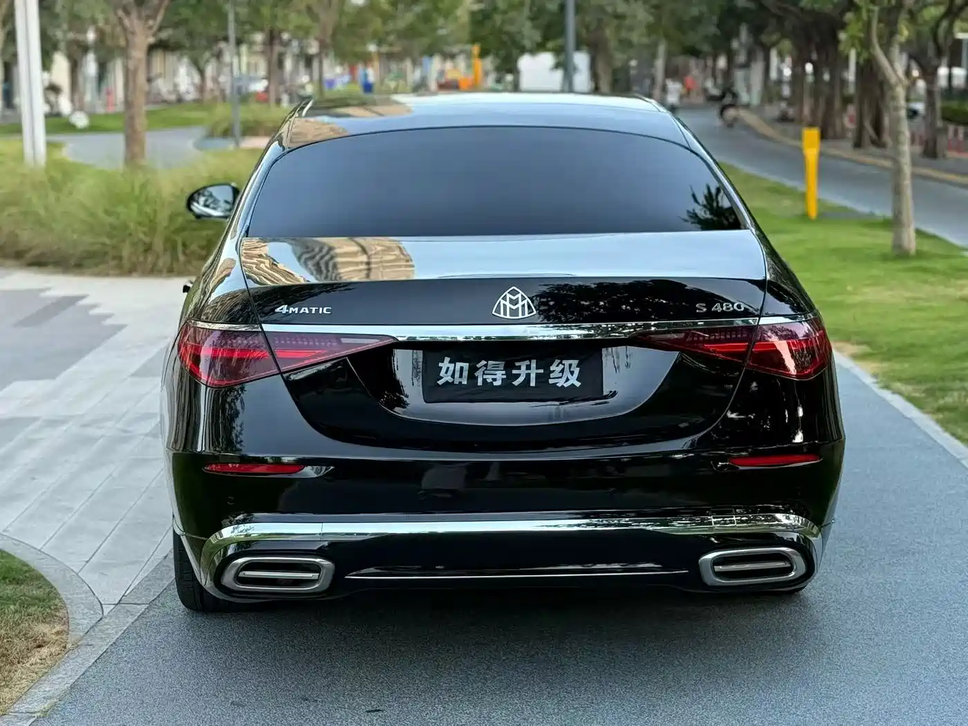 Mercedes-Benz S-Class 2012 S 300 L Luxury Grand Edition фото 5
