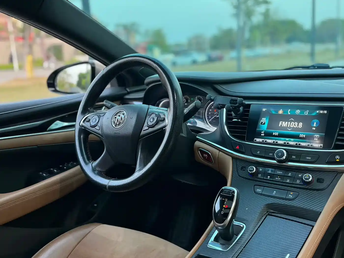 Buick LaCrosse 2016 20T Elite Type фото 8