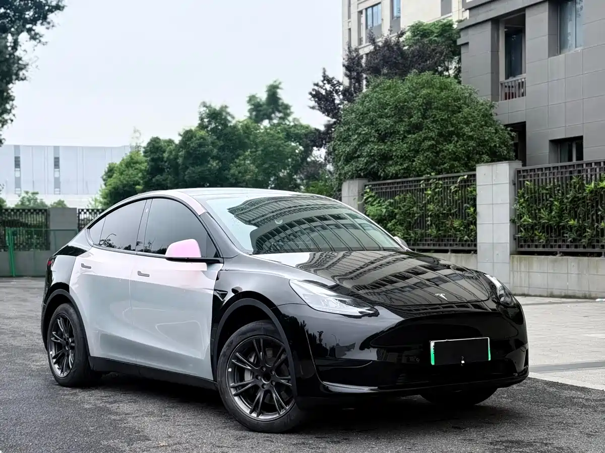 Tesla Model Y 2023 Rear-Wheel Drive Edition