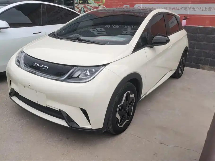 BYD Dolphin 2023 420km Fashion Edition