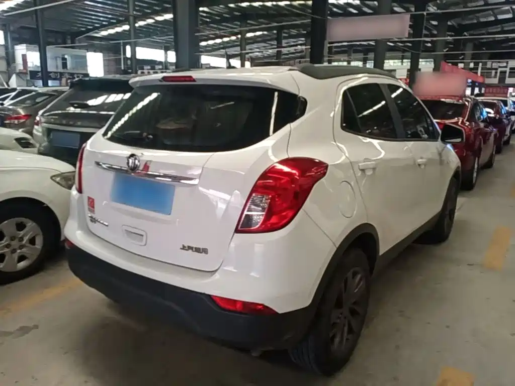 Фото 7 - Buick Encore