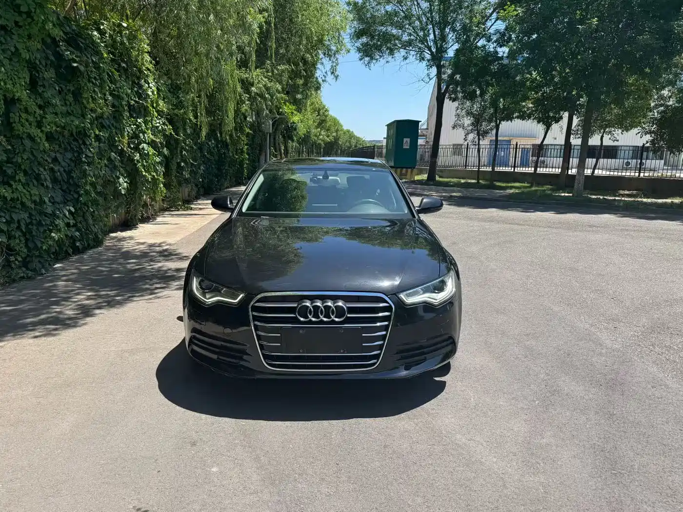 Audi A6L 2014 TFSI Standard фото 2