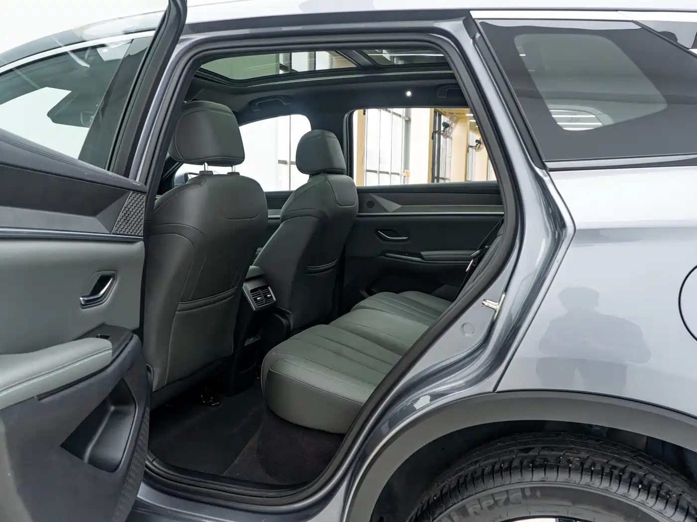 BYD SONGJIANG NEW ENERGY