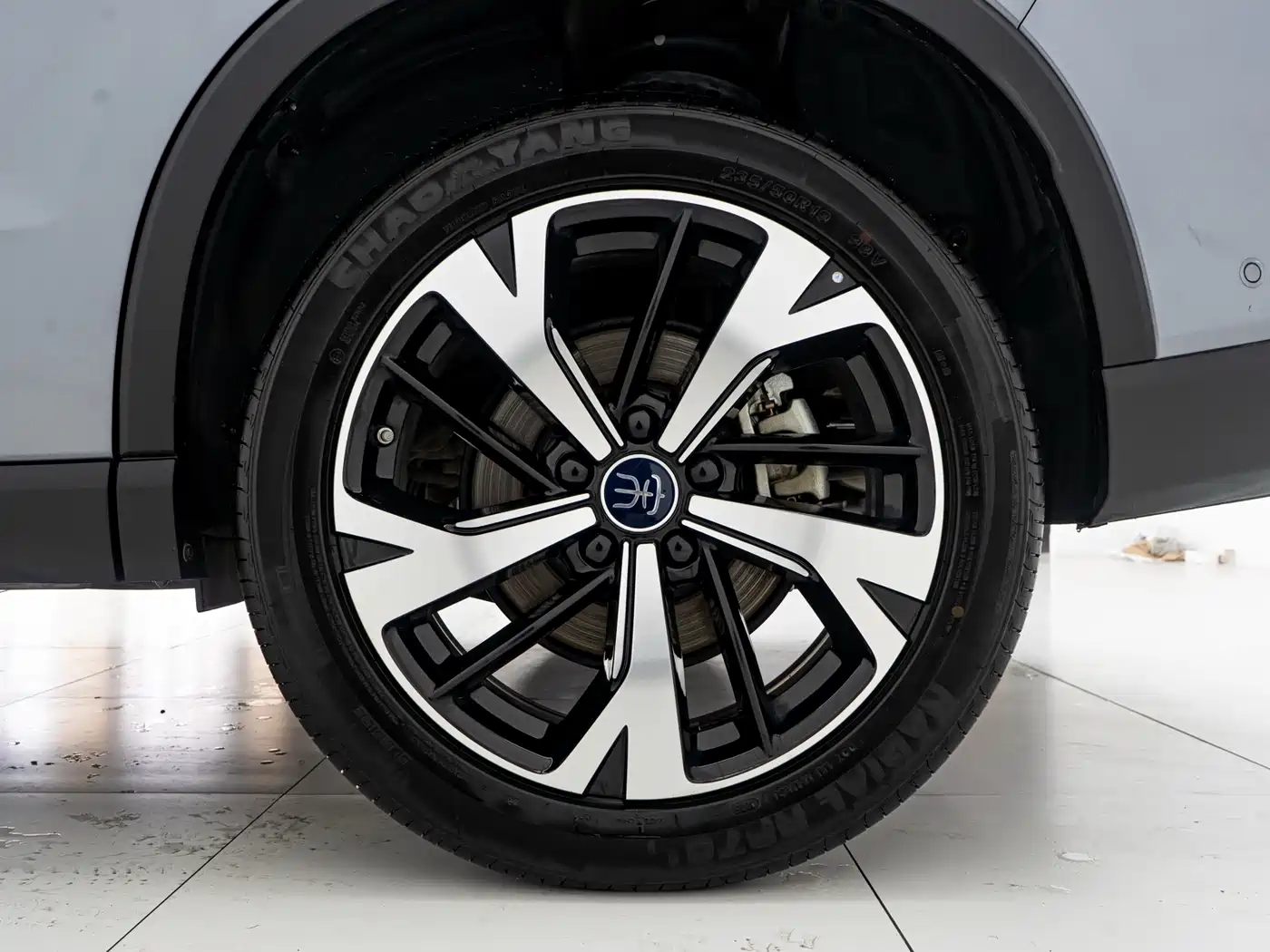 BYD SONGJIANG NEW ENERGY