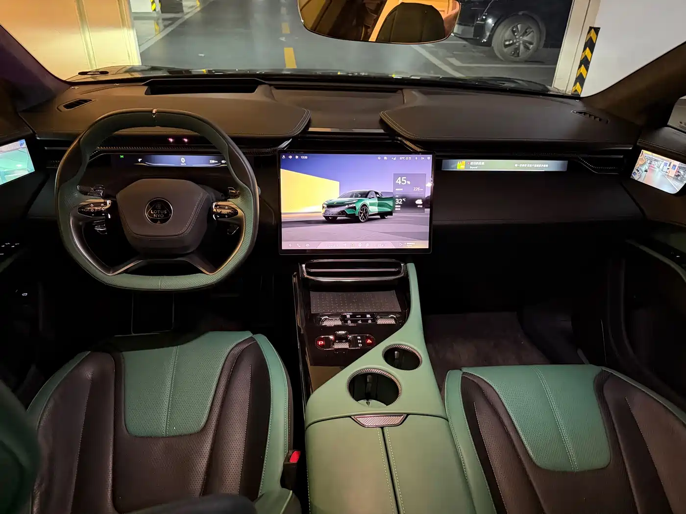 Lotus Cars ELETRE 2024 2023 ELETRE S+
