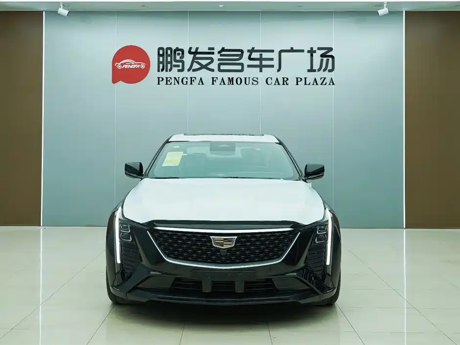 Cadillac CT5 2026 2024 28T Luxury Model