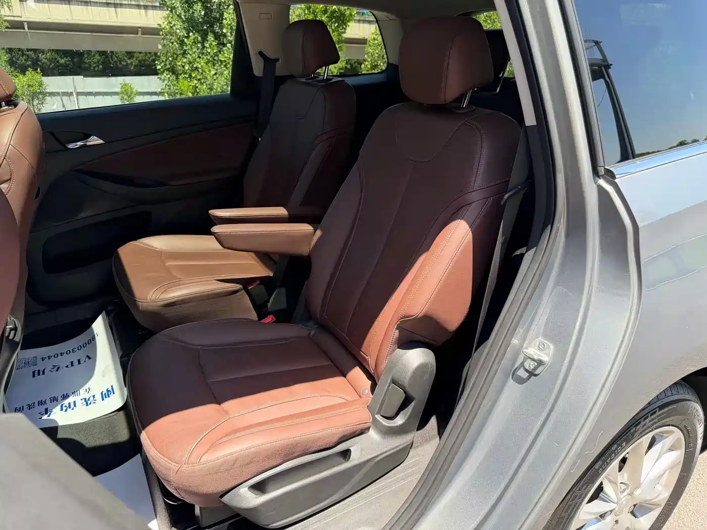 Buick GL6 2018 18T 6-Seater Luxury фото 9