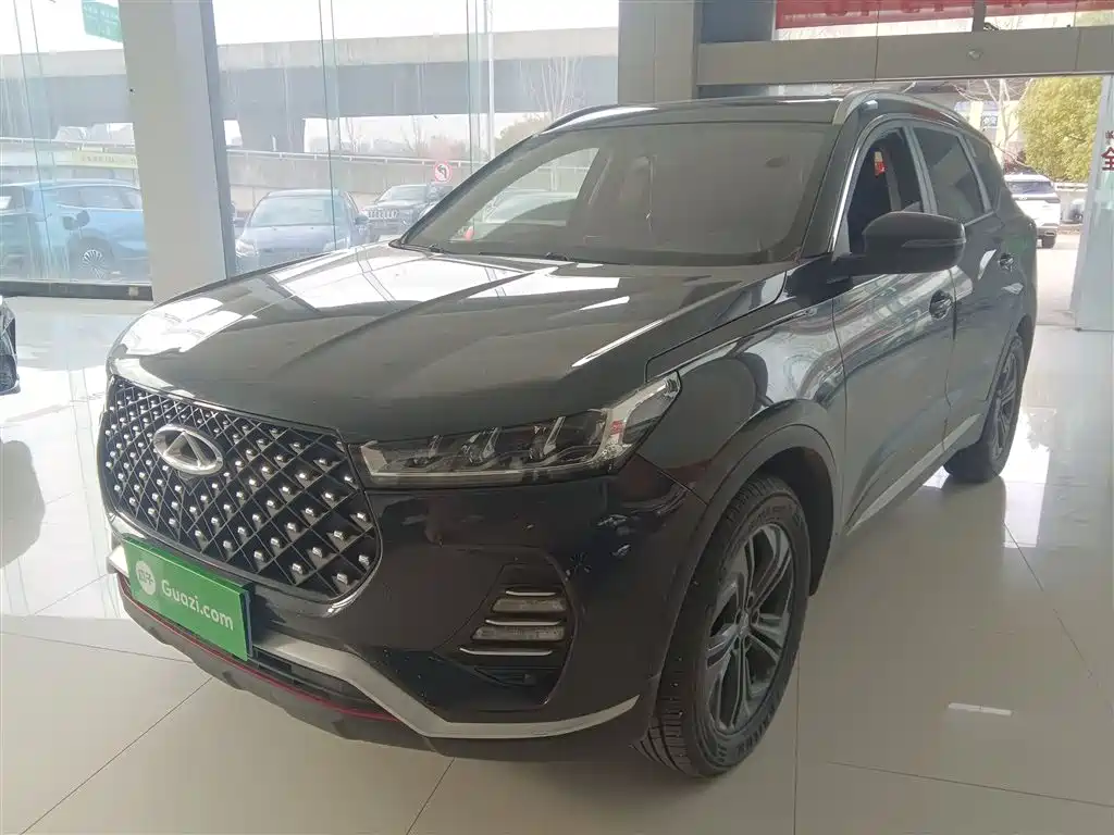 Chery Tiggo 7 2020 Magic Edition 1.6T DCT Magic 5