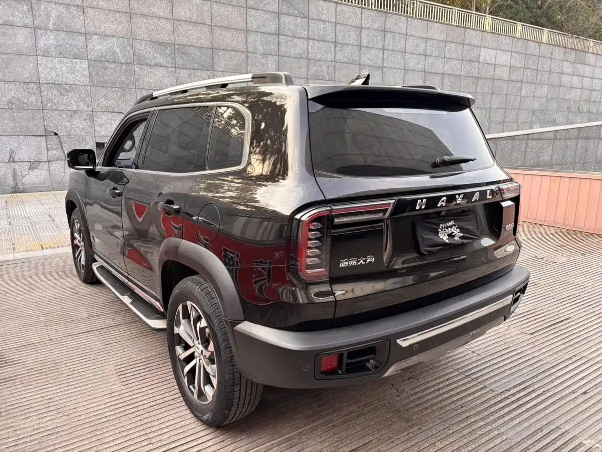 Haval Big Dog 2021 1.5T DCT 2WD Labrador Edition фото 11