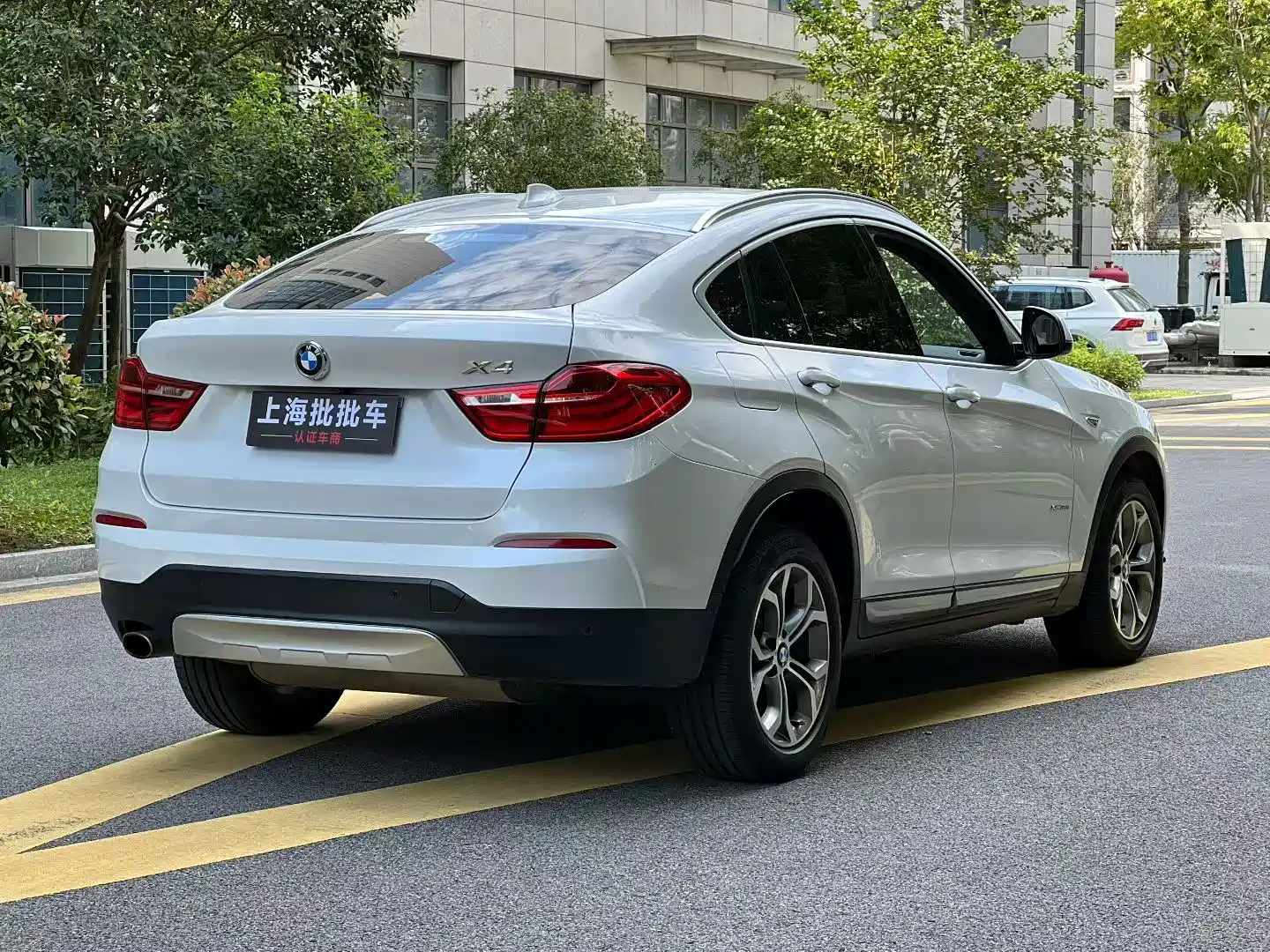 Фото 5 - BMW X4