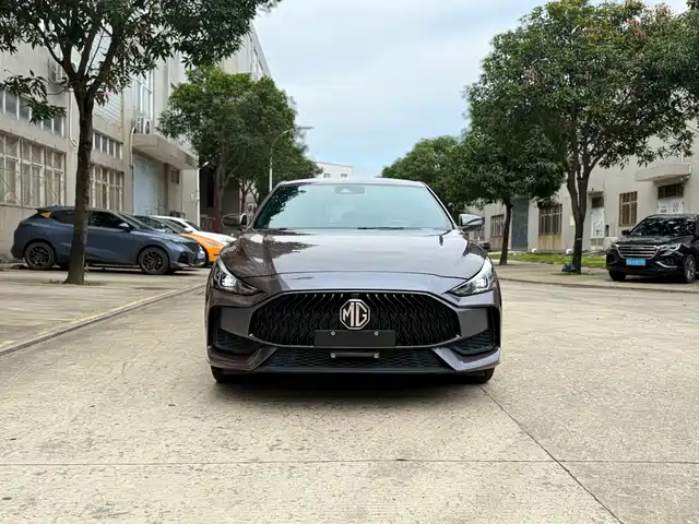 MG 5 2021 Model 300TGI DCT Youth Luxury Flagship