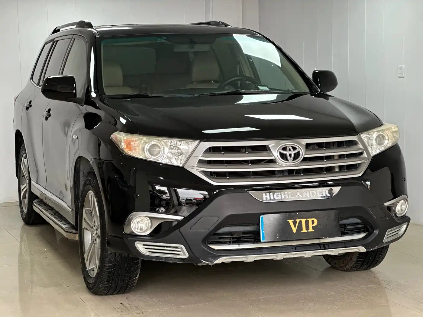 Toyota Highlander 2012 2.7L 2WD 7-Seater Luxury Edition фото 3
