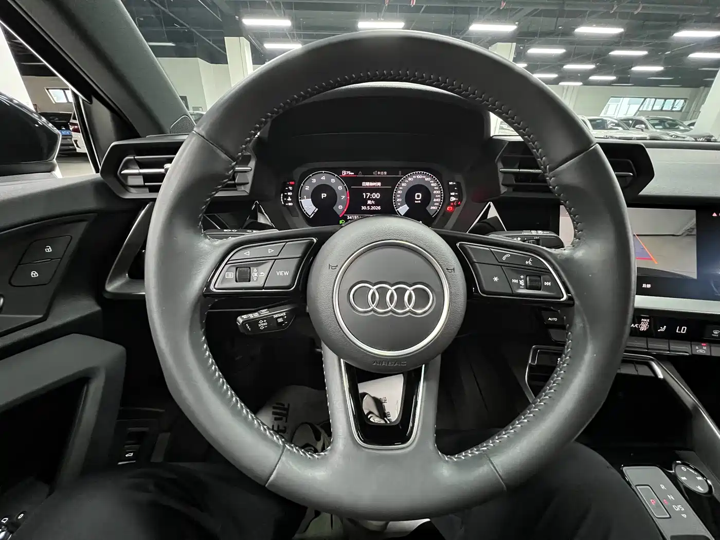 Audi A3 2022 Sportback 35 TFSI Style Sport фото 13