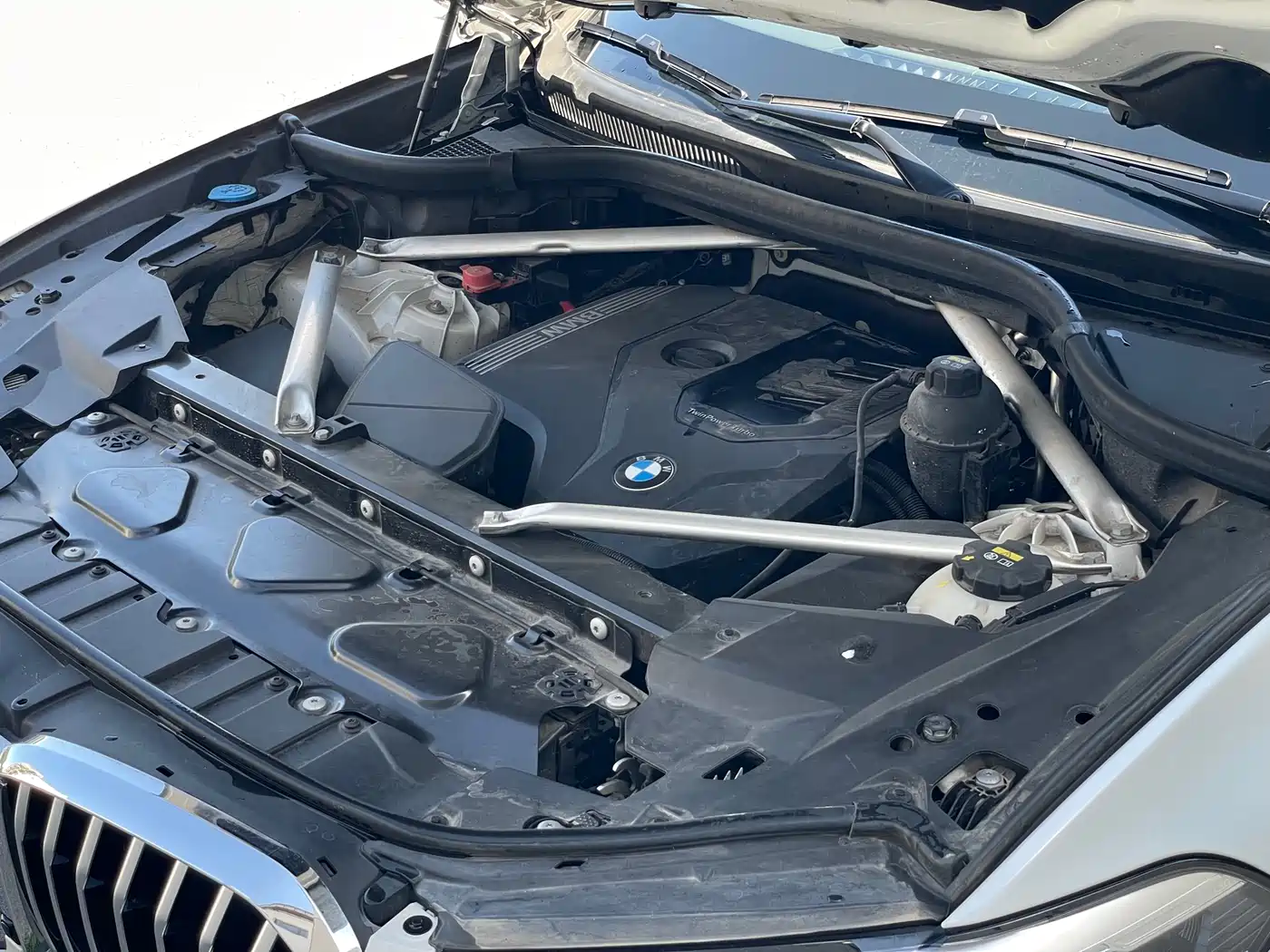 BMW X5 (Import) 2021 xDrive30i M Sport Package фото 14