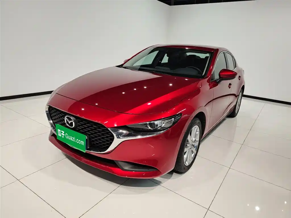 Mazda 3 Axela 2020 1.5L Automatic Zhi Xing Edition