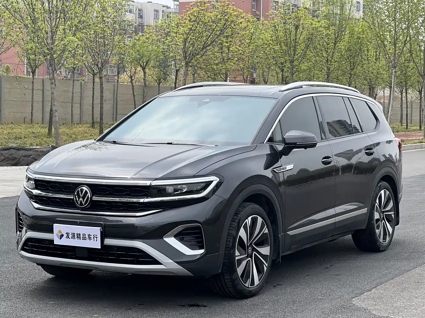 Volkswagen Talagon 2024 380TSI 4WD Premium Comfort Pro Edition 7-Seater
