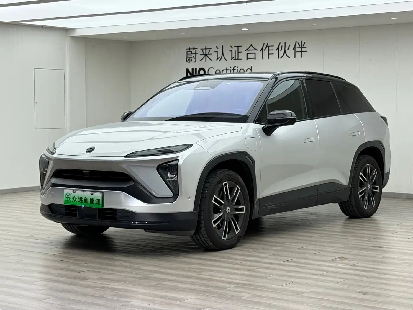 WEILAI ES6 2021