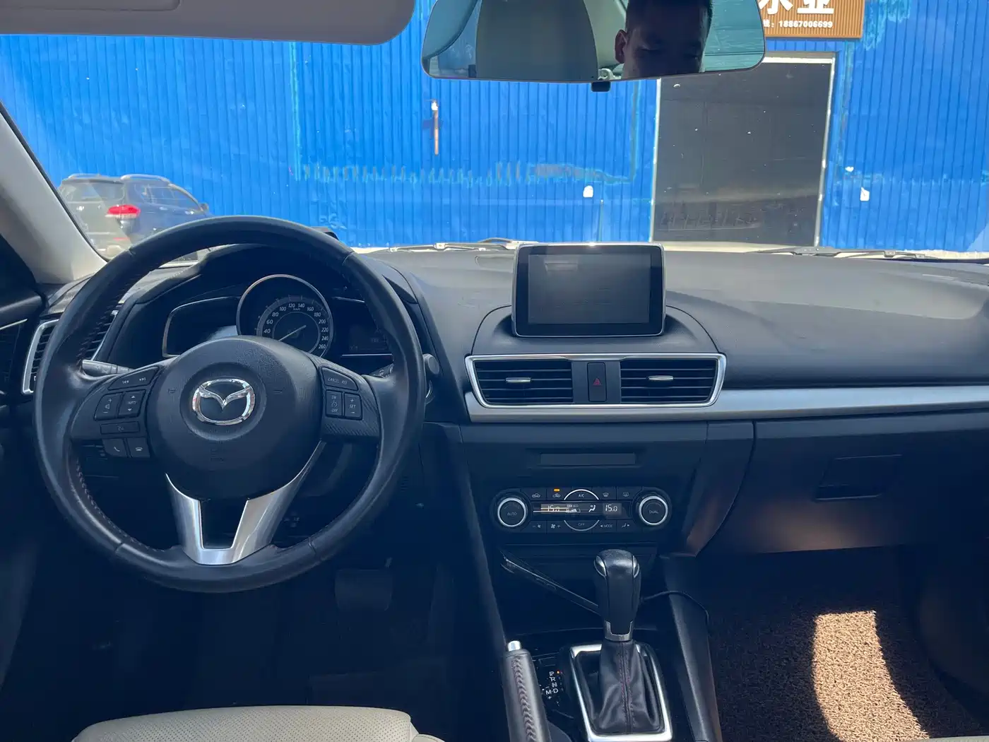 Mazda Mazda 3 2014 2014 Sedan 2.0L Automatic Sport