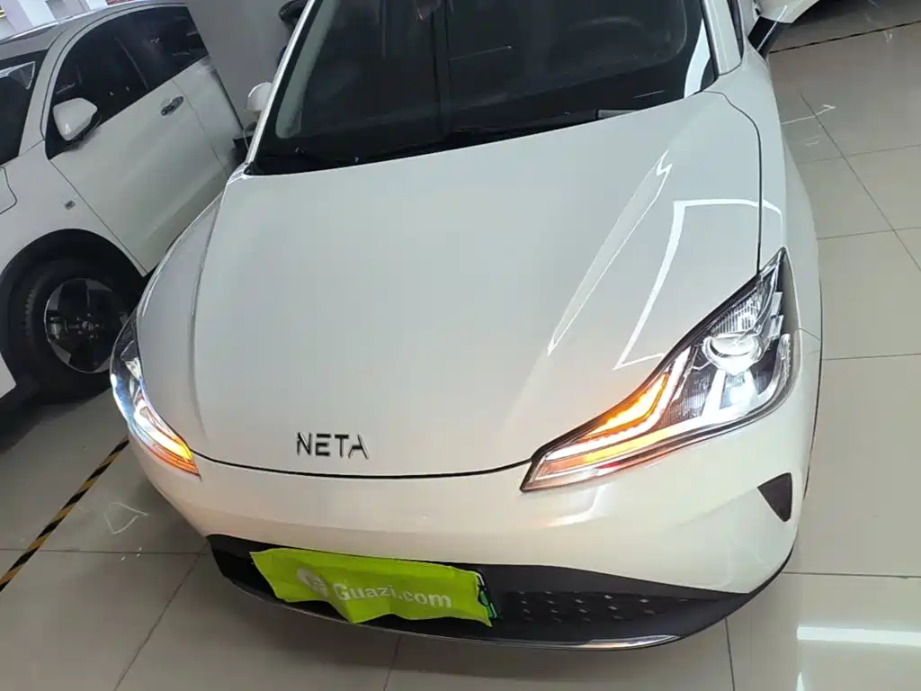 صورة 3 - Nezha Auto Nezha AYA