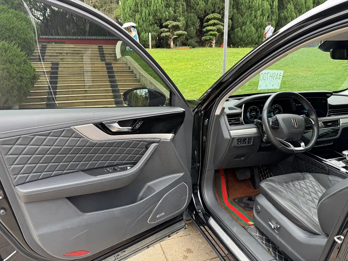 Hongqi HS5 2019 2.0T Smart Connect Enjoy Edition фото 9