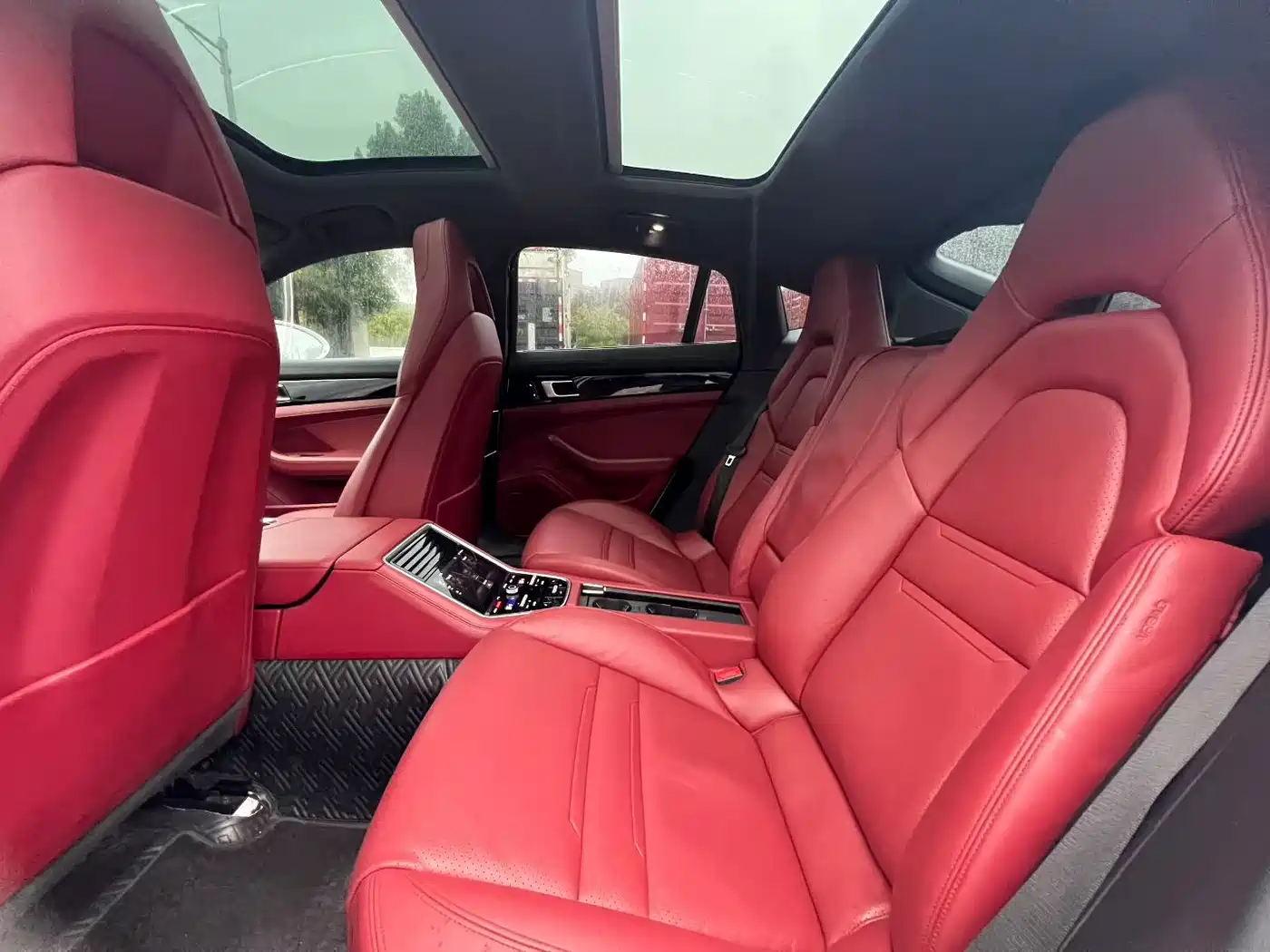 Porsche Panamera 2019 Panamera 2.9T фото 5