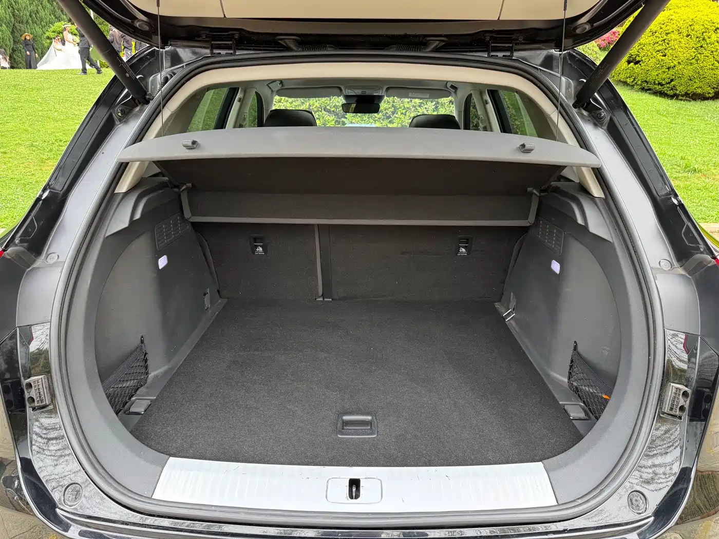 Hongqi HS5 2019 2.0T Smart Connect Enjoy Edition фото 23