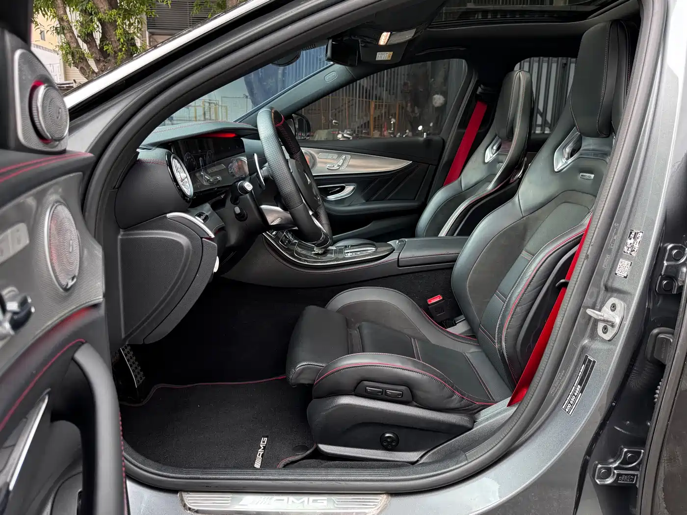 Mercedes-Benz E-Class AMG 2019 AMG E 53 4MATIC+ фото 5