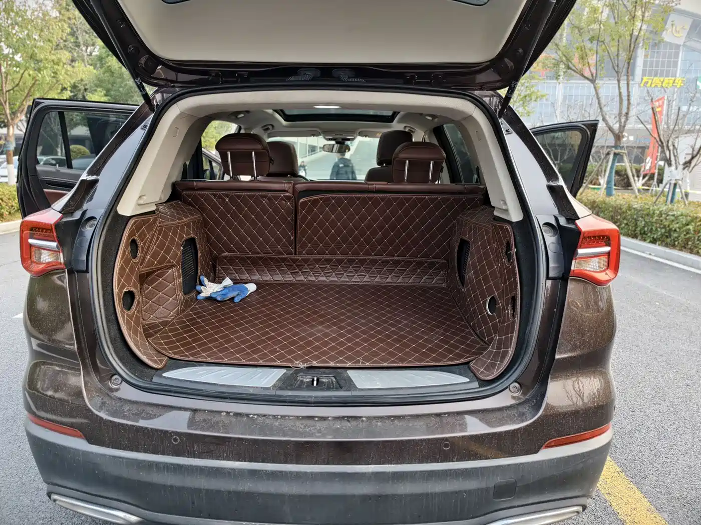 Buick Envision Plus 2021 532T FWD Elite Trim фото 9