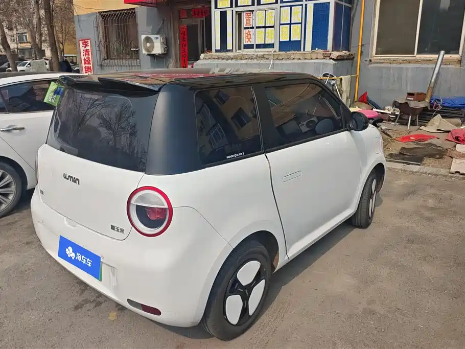 CHANGAN CHANGAN LUMIN