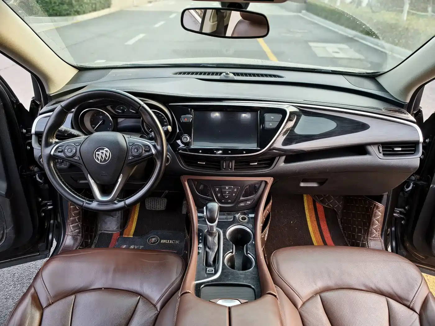 Buick Envision Plus 2021 532T FWD Elite Trim фото 14