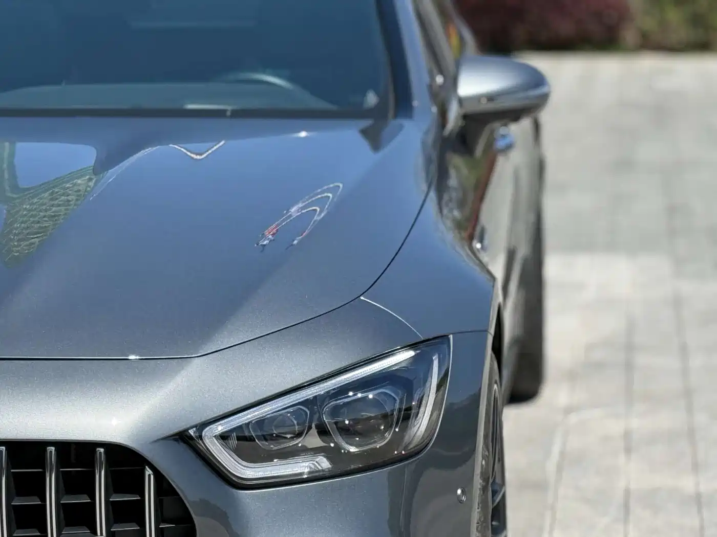 Mercedes-Benz AMG GT 2023 AMG GT 50 4-Door Coupe фото 26