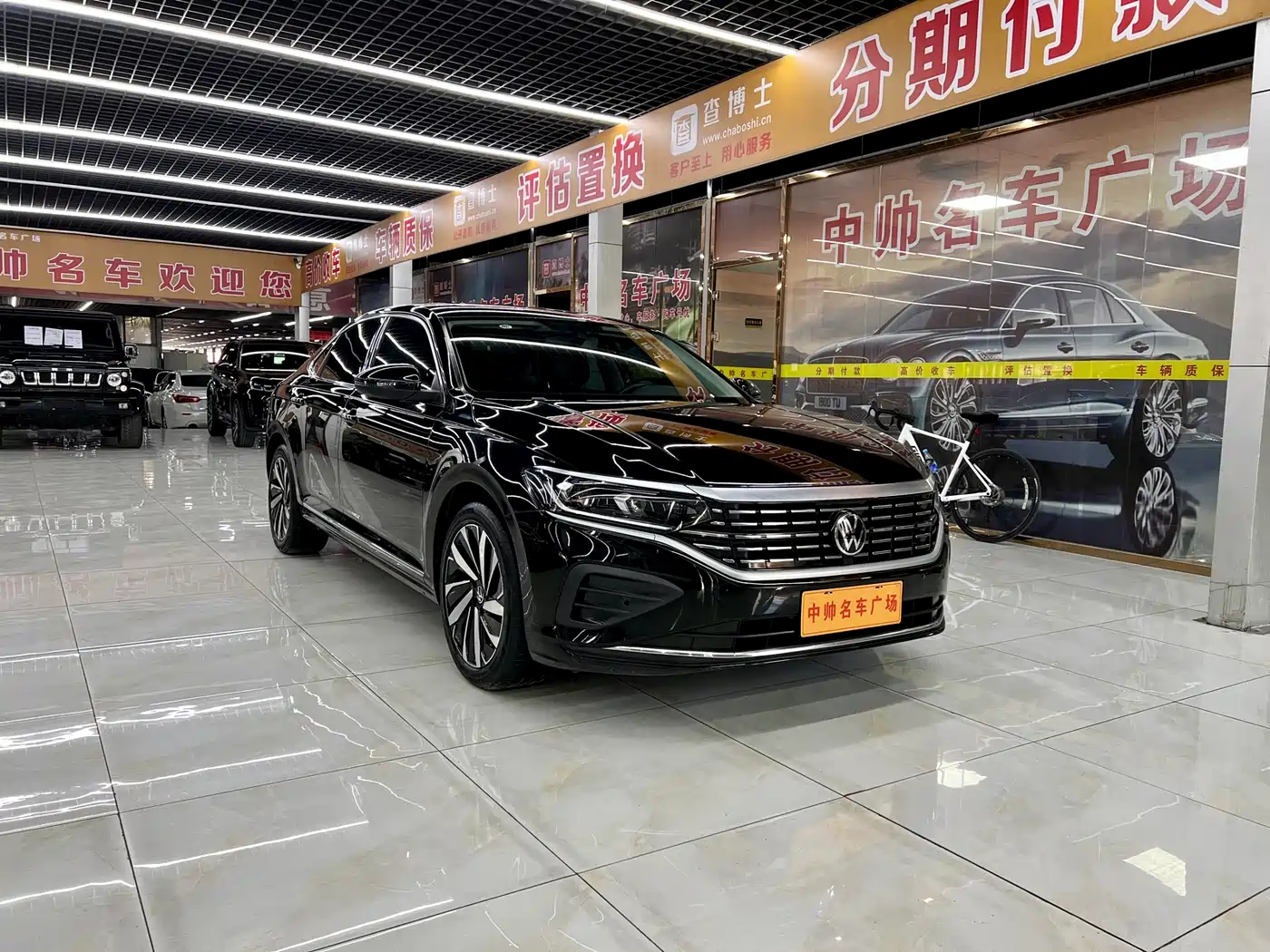 VOLKSWAGEN PASSAT