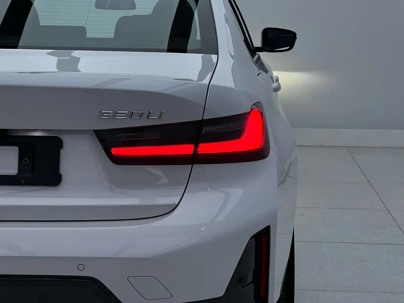 BMW 3 Series 2023 320Li M Sport Package фото 4