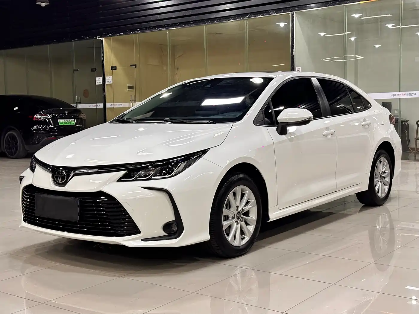 Toyota Corolla 2023 1.2T Elite Edition