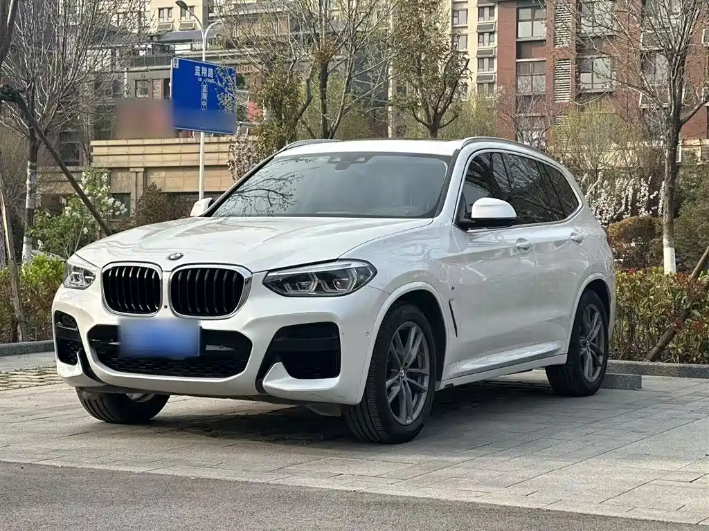 BMW X3 2019 xDrive28i M Sport Package