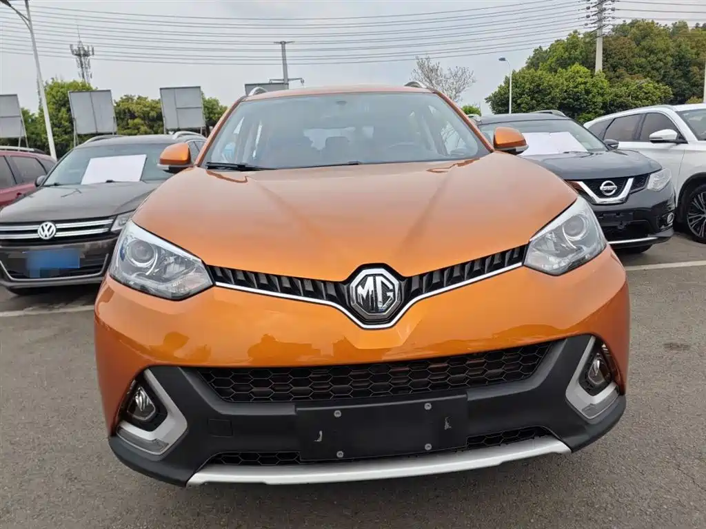 MG Roewe RX5 2016 2016 1.5TGI TST Luxury Edition