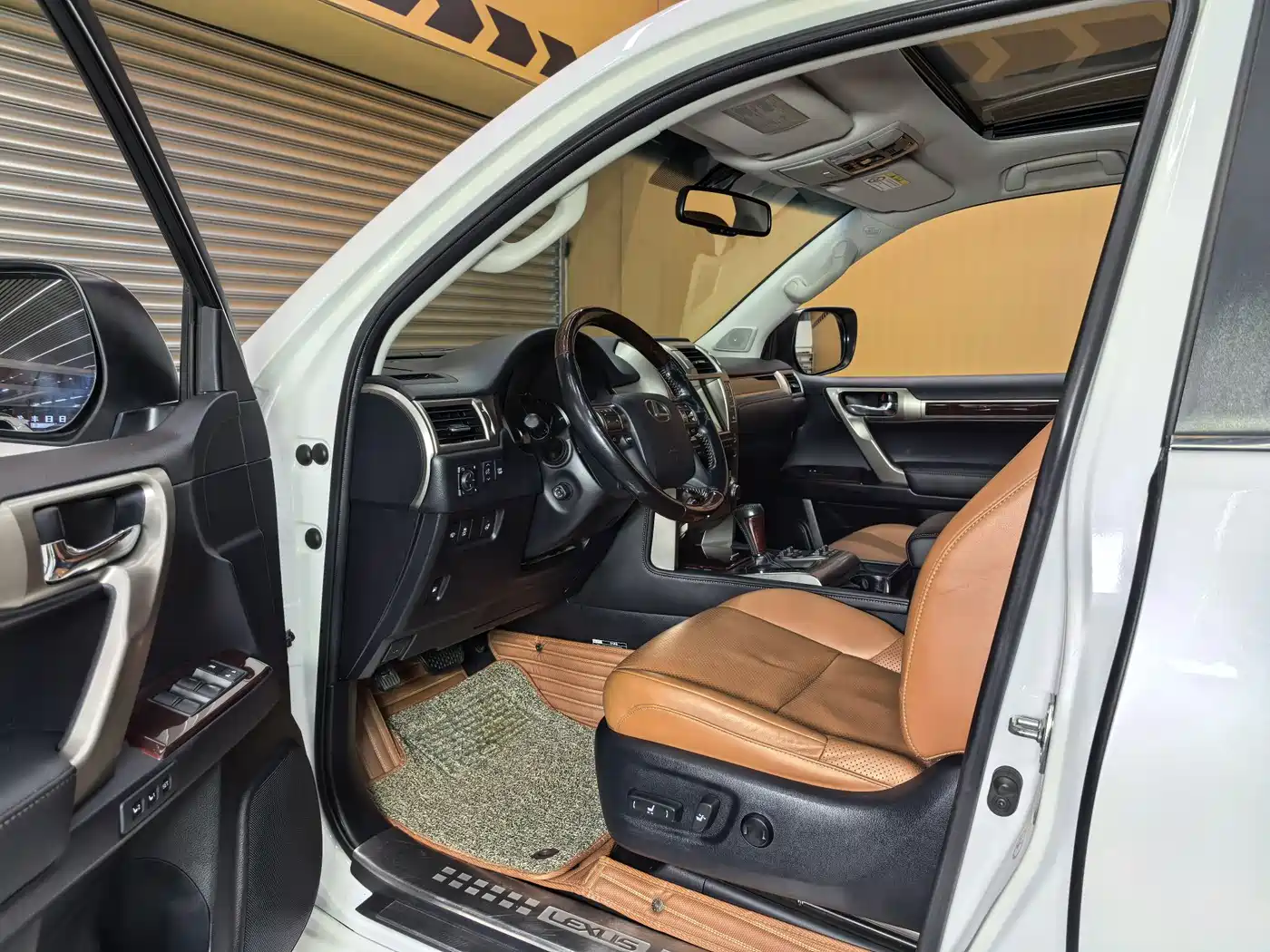 Lexus GX 2016 2014 400 Premium