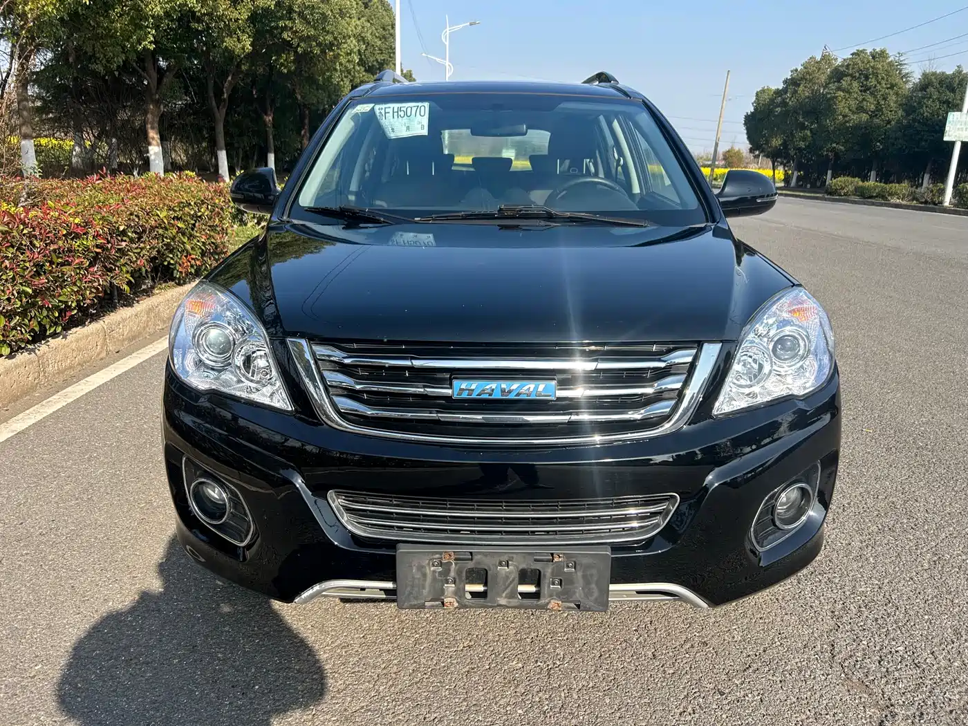 Haval H6 2016 Upgrade Edition 1.5T Manual 2WD Elite Type фото 2